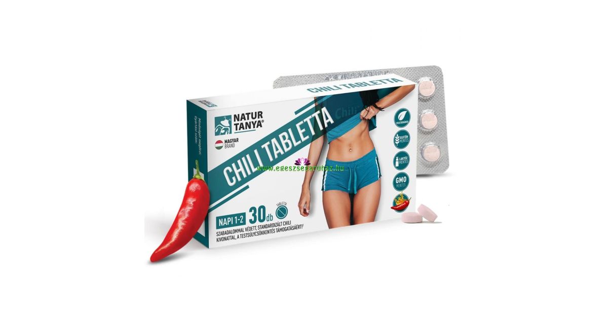 chilliburner ár étrend 50 felett