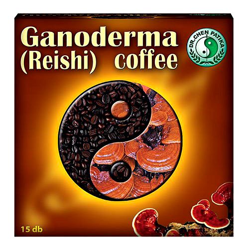 GANODERMA (Reishi) kávé