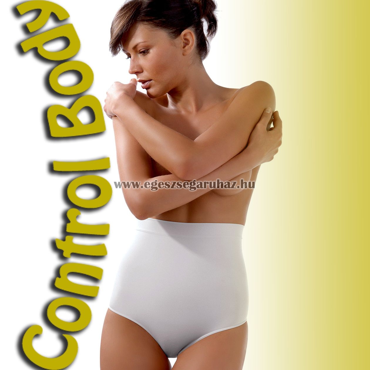 CONTROLBODY® PLUS SLIP – Alakformáló alsó magasított derékkal CONTROLBODY® PLUS SLIP – Alakformáló alsó magasított derékkal