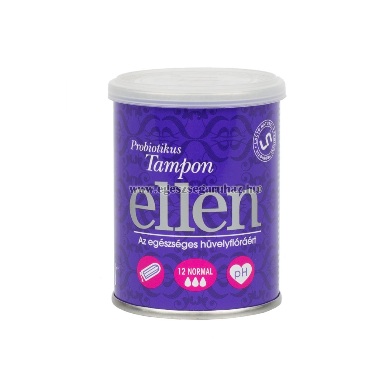 PROBIOTIKUS TAMPON, NORMÁL - ellen