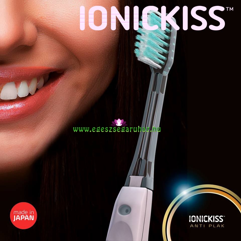 IONIC KISS fogkefe IONIC KISS fogkefe