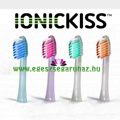 IONIC KISS cserélhető pótfej