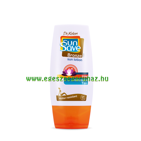 Dr.Kelen SunSave F10 Bronz naptej Dr.Kelen SunSave F10 Bronz naptej