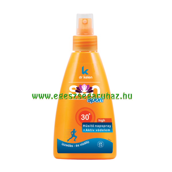 Dr.Kelen SunSave F30 Sport napspray