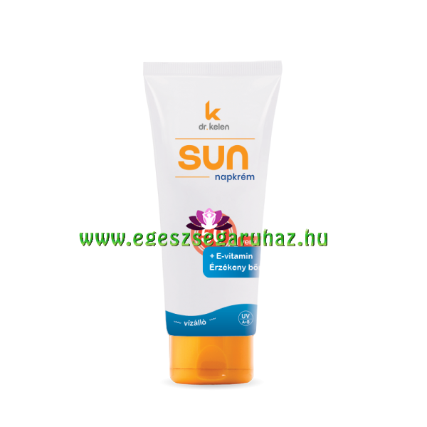 Dr.Kelen SunSave F50 napkrém