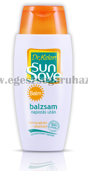 Dr.Kelen SunSave Balzsam Dr.Kelen SunSave Balzsam