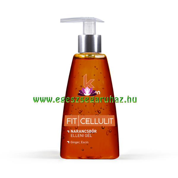 Dr.Kelen Fit Cellulit - anticellulit gél