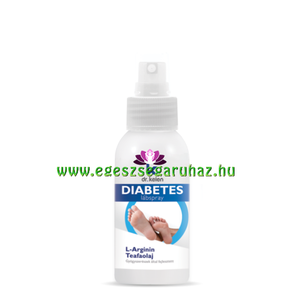 Diabetes lábkrém cukorbetegek részére ml | forgachpince.hu