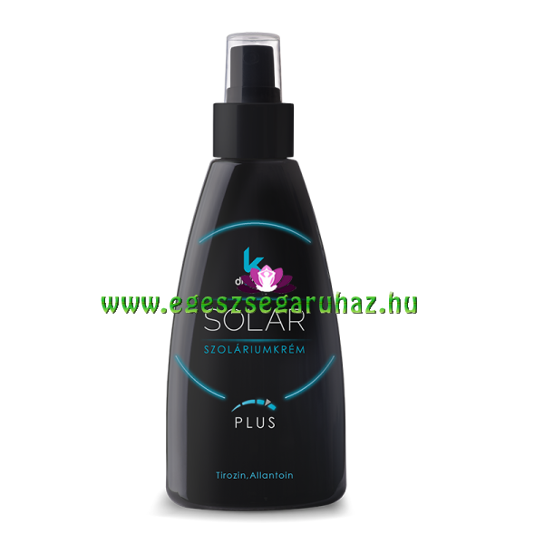 SunSolar Plus - extra bőrvédelem SunSolar Plus - extra bőrvédelem