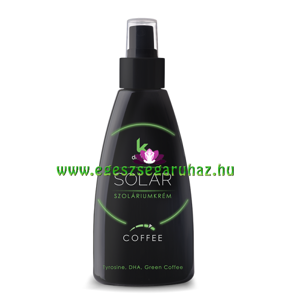 SunSolar Green Coffee