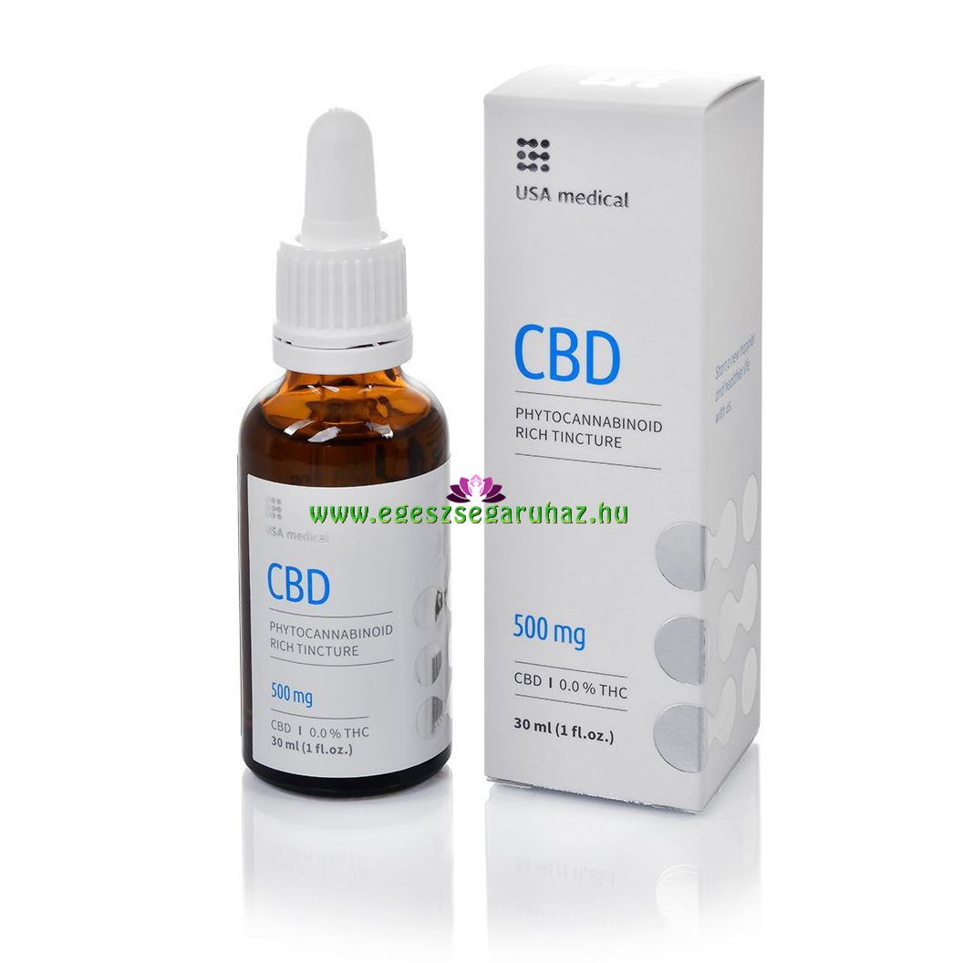 CBD Olaj 500 mg