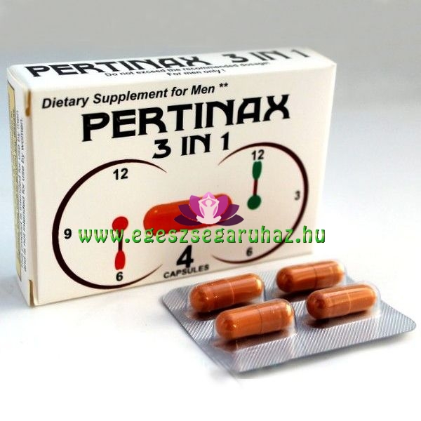 PERTINAX - potencianövelő 