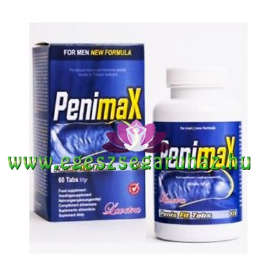 Penimax pénisznövelő tabletta - KAMAGRA Rendelés - Kamagra Potencianövelő tabletták, zselék