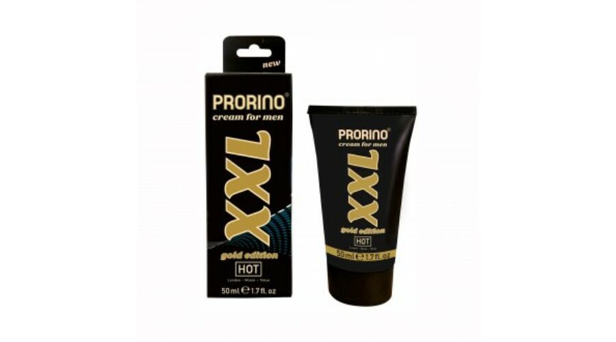 PRORINO XXL - pénisznövelő krém