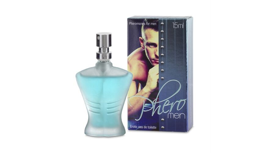 PheroMen - feromonos parfüm férfiaknak
