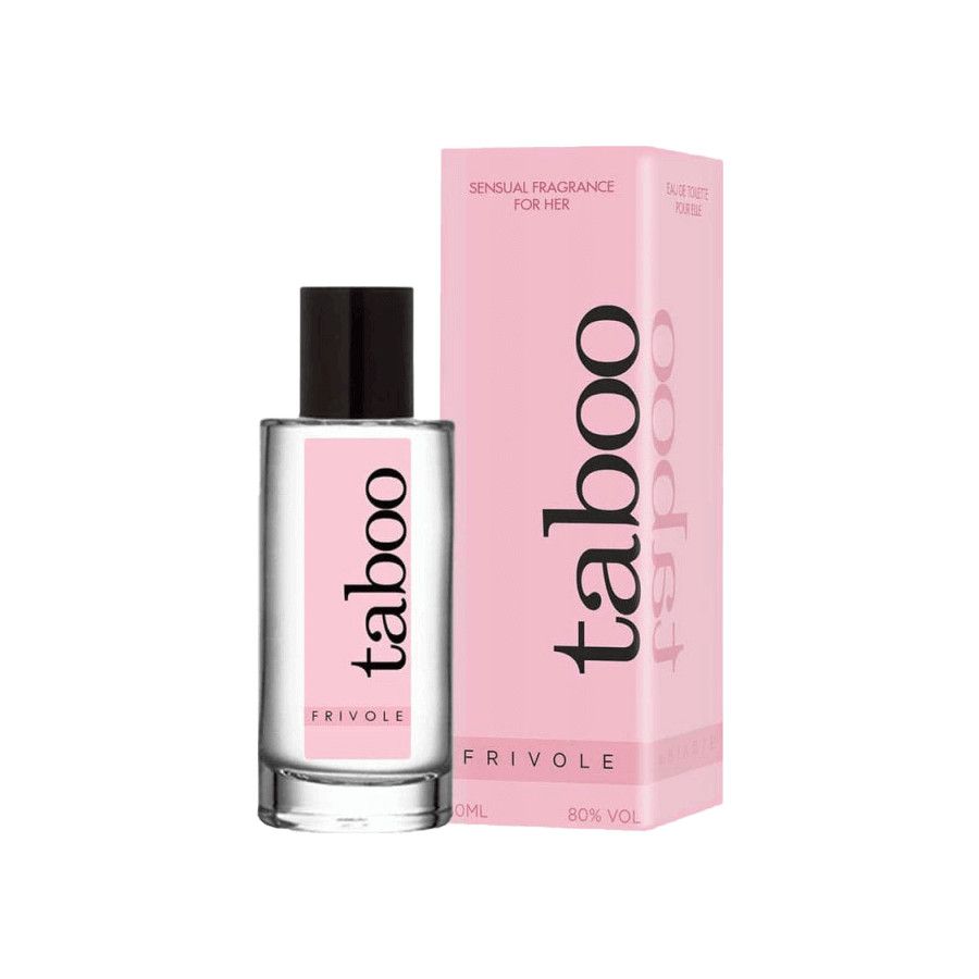 Taboo for Her feromonos női parfüm