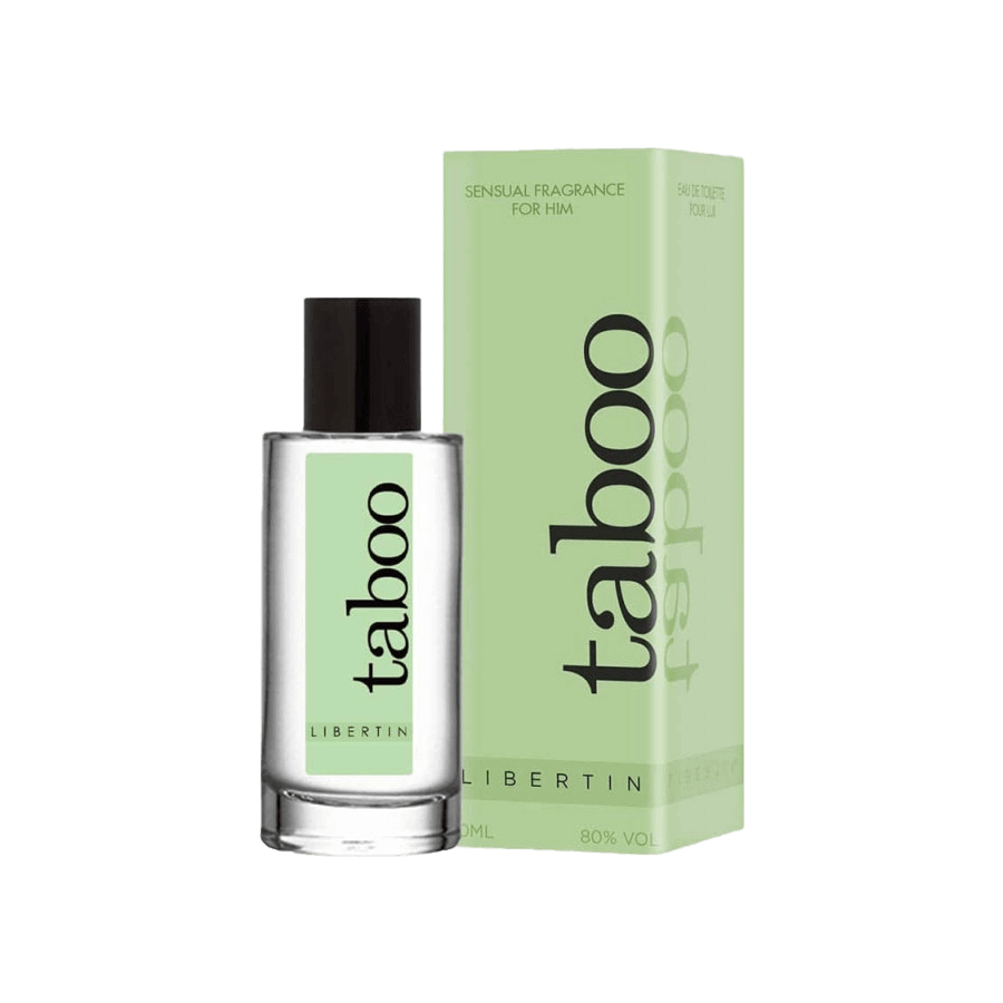 Taboo for HIM feromonos férfi parfüm