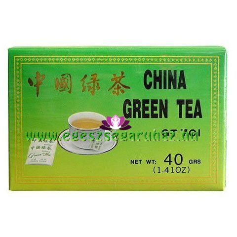 Dr. Chen Zöld tea filter 
