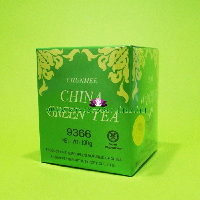 Dr. Chen eredeti kínai szálas zöld tea 