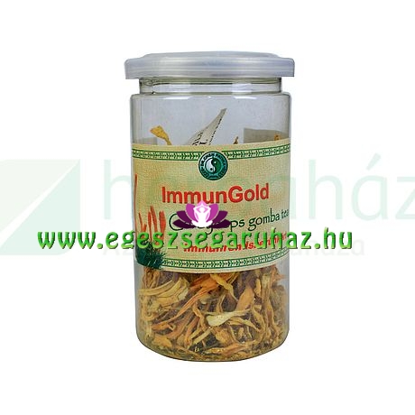  Dr. Chen Immungold Cordyceps Gomba tea