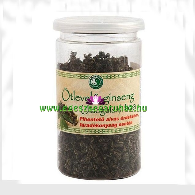 Dr. Chen Ötlevelű ginseng tea