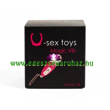 MAGIC VIB - Mini csikló vibrátor MAGIC VIB - Mini csikló vibrátor