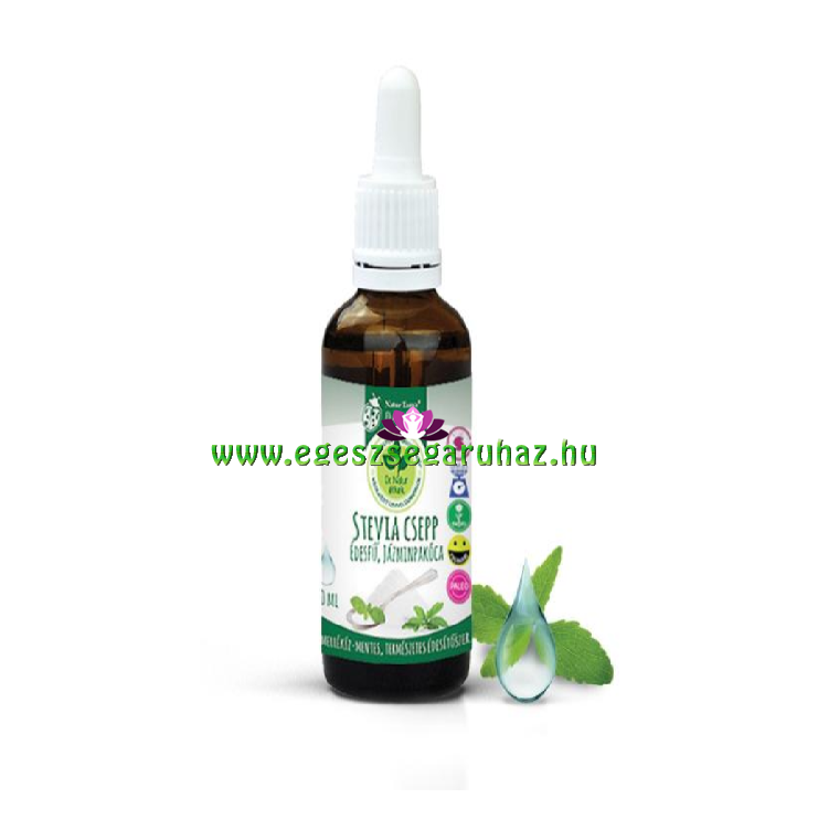 Stevia csepp