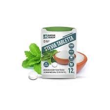 Stevia tabletta