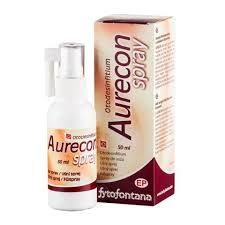 Aurecon Dry spray - Fülszárító spray a fülbe jutott víz eltávolítására