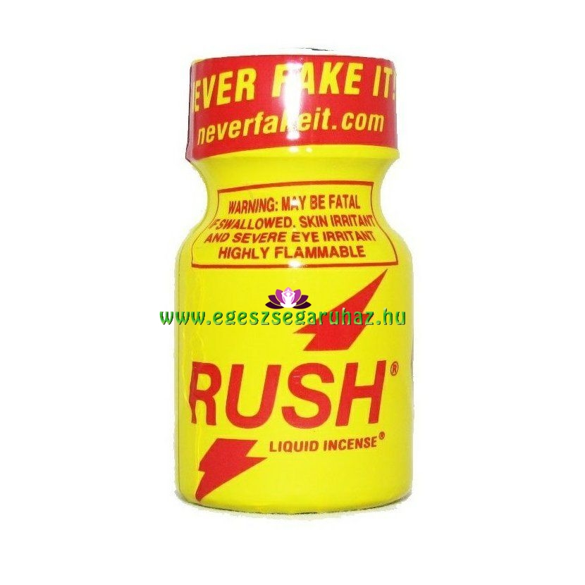 Rush Original Poppers - a legismertebb rush