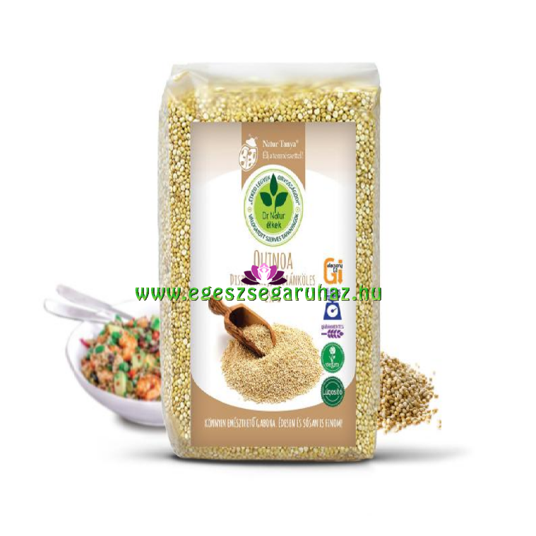 quinoa fogyókúra