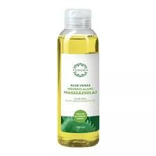 Aloe verás növényi alapú masszázsolaj Aloe verás növényi alapú masszázsolaj