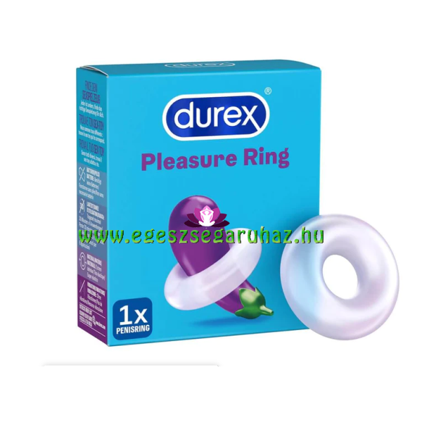 Durex Pleasure Ring péniszgyűrű