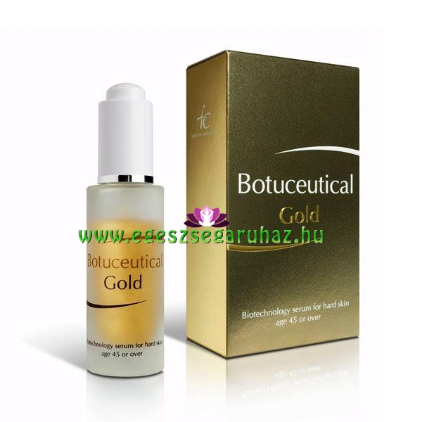 Botuceutical Gold ránctalanító szérum érett bőrre 45+