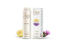 NEWCAP® sampon zsíros hajra CAPELLI GRASSI