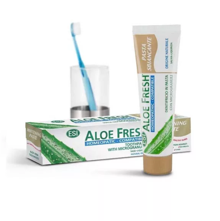 ESI®Aloe Fresh® Fehér mosoly fogkrém