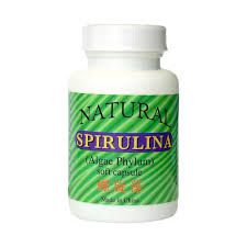 Dr. Chen Spirulina Alga kapszula