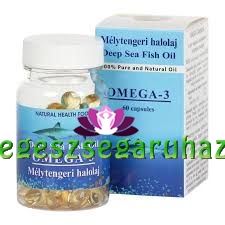 Dr. Chen Omega-3 mélytengeri halolaj kapszula