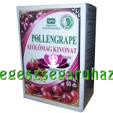 Dr. Chen Pollengrape kapszula