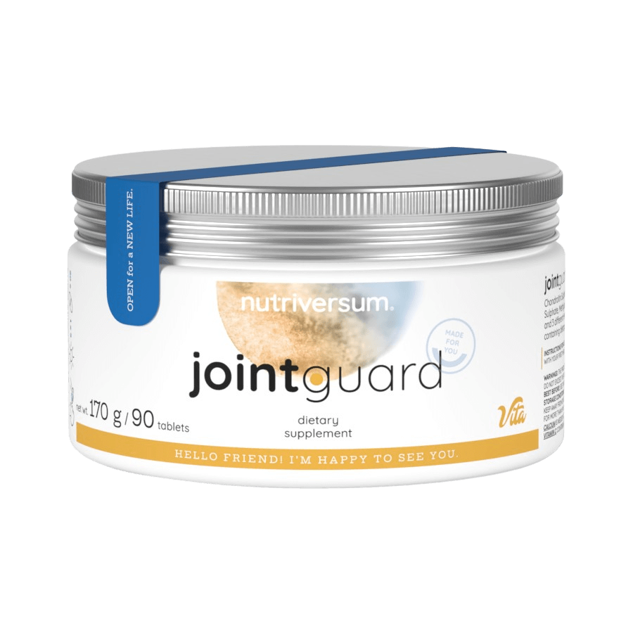 NUTRIVERSUM Joint Guard Gold - Komplex ízületvédő formula