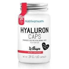 NUTRIVERSUM WSHAPE Hyaluron kapszula