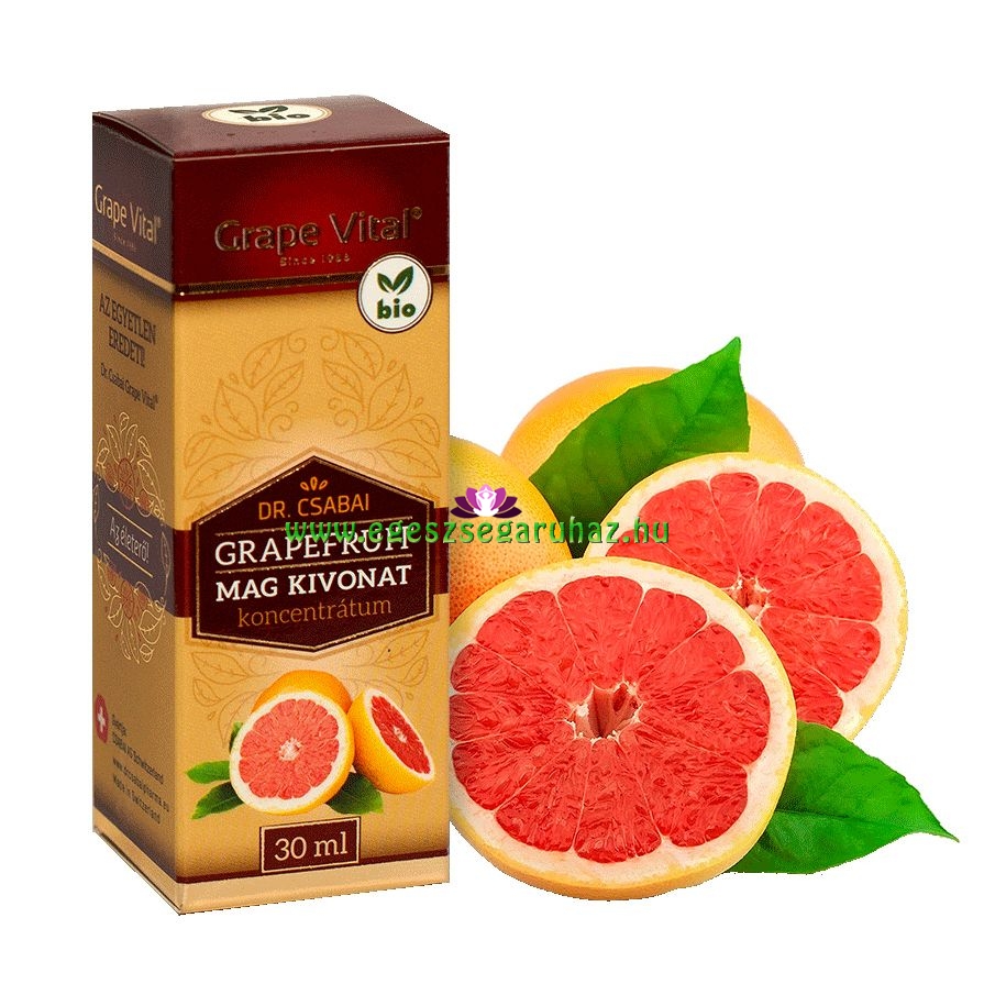 GrapeVital® grapefruitmag csepp