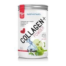 NUTRIVERSUM Collagen+ - Kollagén por 10.000 mg Kollagén tartalommal!