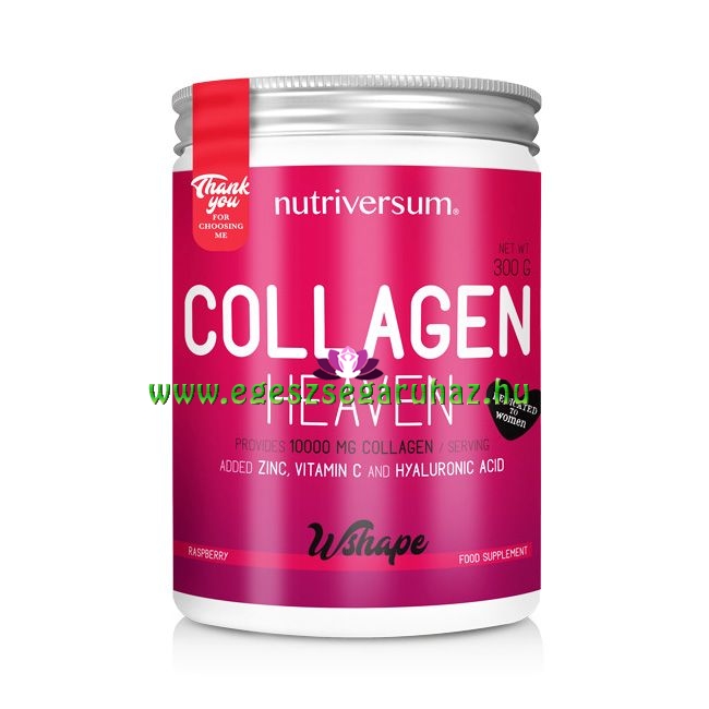 Collagen Heaven - prémium kollagén komplex