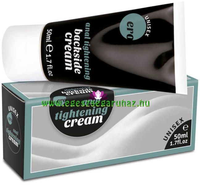 BACKSIDE ANAL TIGHTENING CREAM - anál szűkítő és vágyfokozó krém