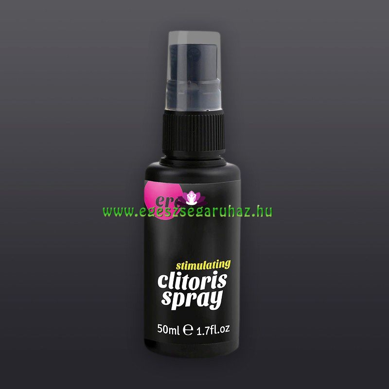 CLITORIS SPRAY - Csikló stimuláló spray 