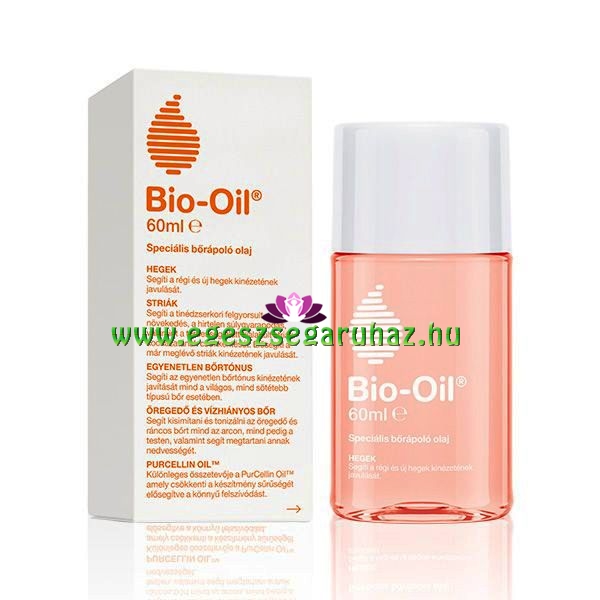 Bio-Oil Bőrápoló Olaj