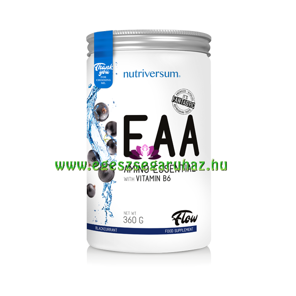 NUTRIVERSUM EAA - Esszenciális aminosav