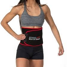WAIST TRIMMER - Fogyasztó öv a karcsúbb derékért WAIST TRIMMER - Fogyasztó öv a karcsúbb derékért
