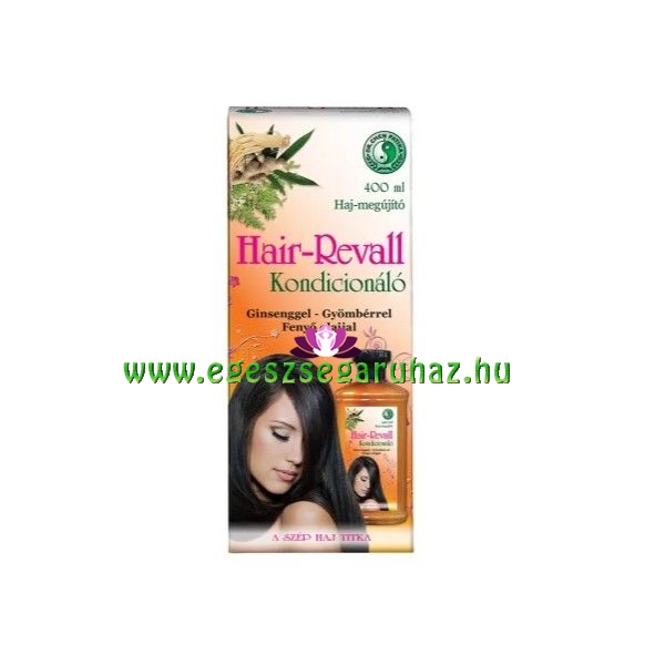 Dr. Chen Hair-Revall haj megújító kondícionáló